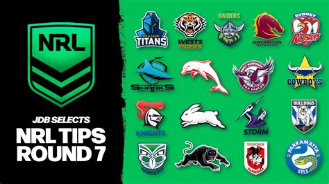 nrl tips predictions